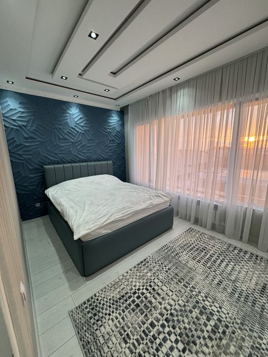 Dacha high-tech  oq tosh