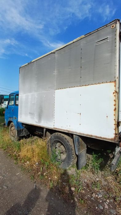 Авиа  а 31   1987 гв термобудка