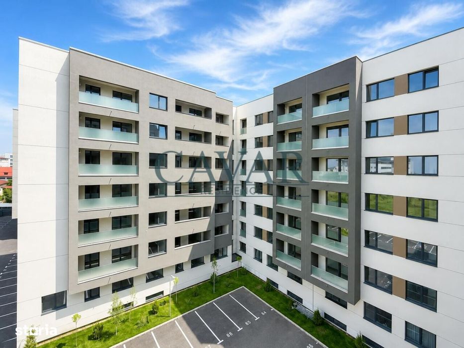 Alege Responsabil. Alege proiectele Cavar Residence — fotografia 1