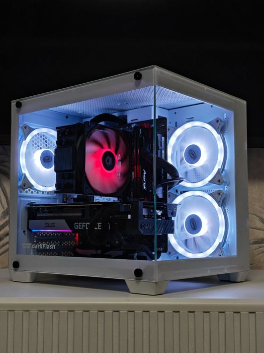 Игровой компьютер i5 12400f