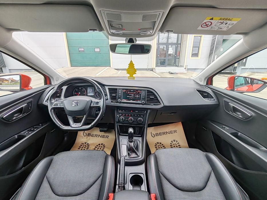 Vand seat leon Fr/automat /full led