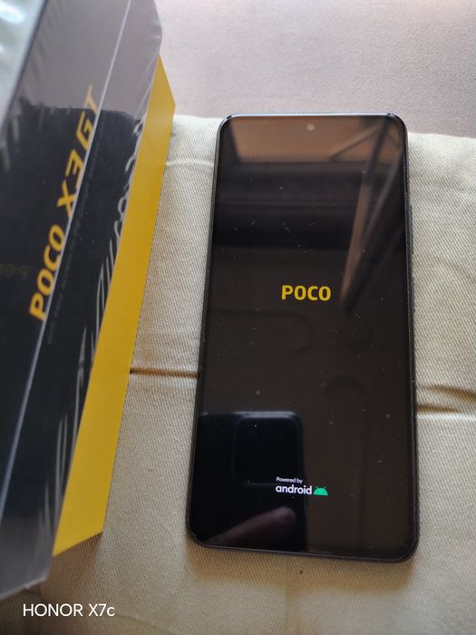Смартфон  Xiaomi Poco X3GT