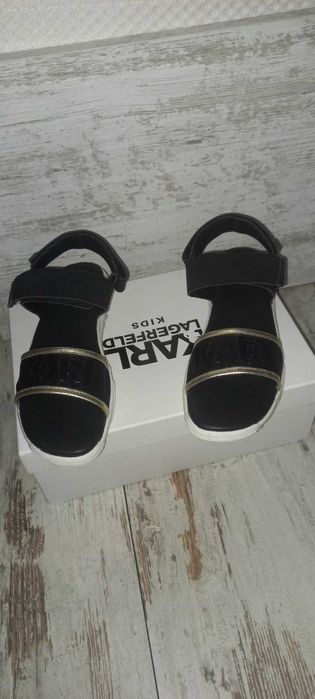 Сандали Карл Лагерфелд 38