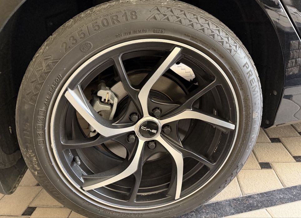 Byd 18 diska balon sotiladi