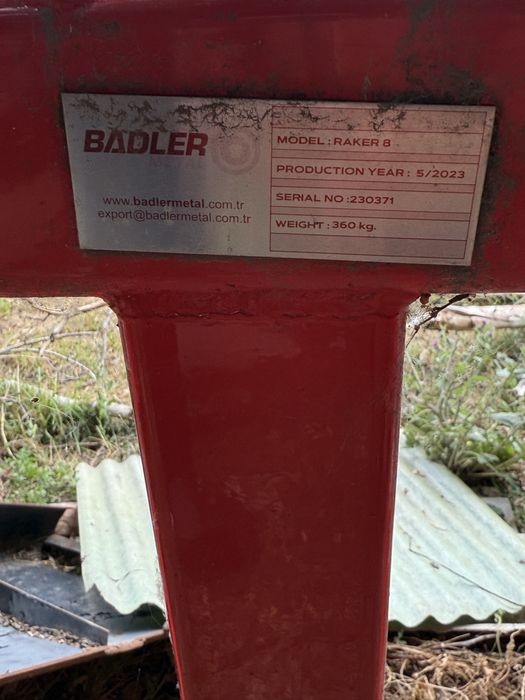 Грабли ворошилки