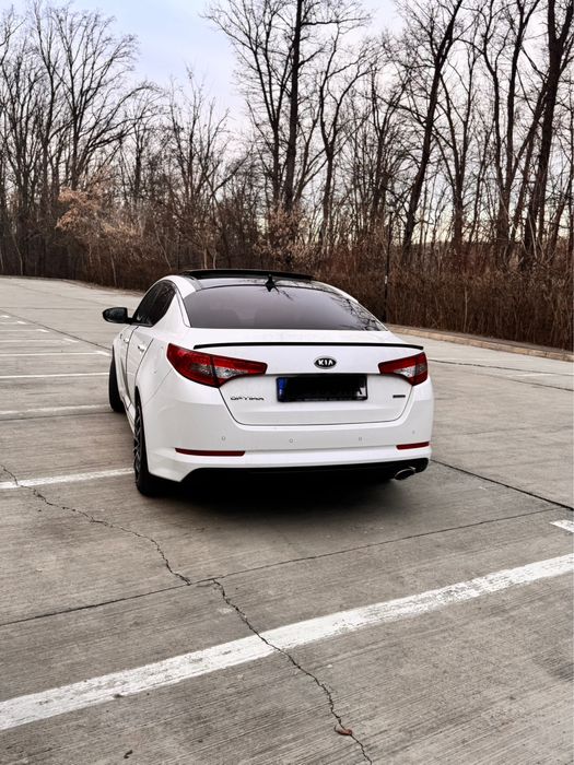 Kia optima 2012 1,7 crdi