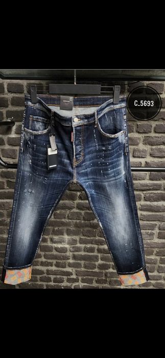 Blugi Dsquared2 calitate premium