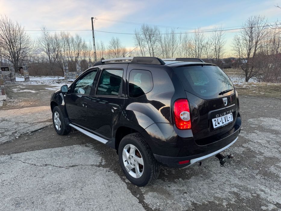 Dacia duster 1.6 benzina