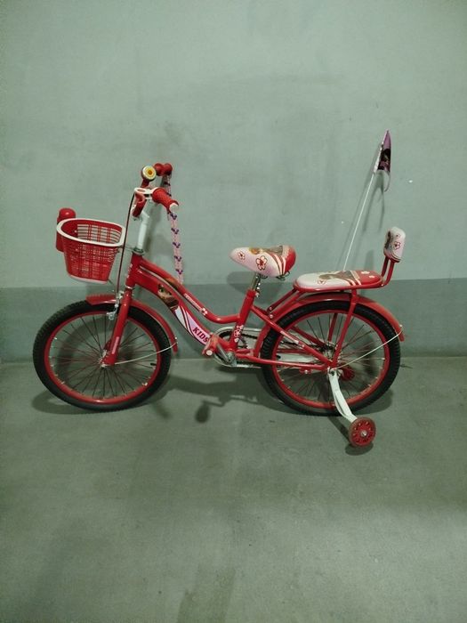 Velosiped  bolalar uchun