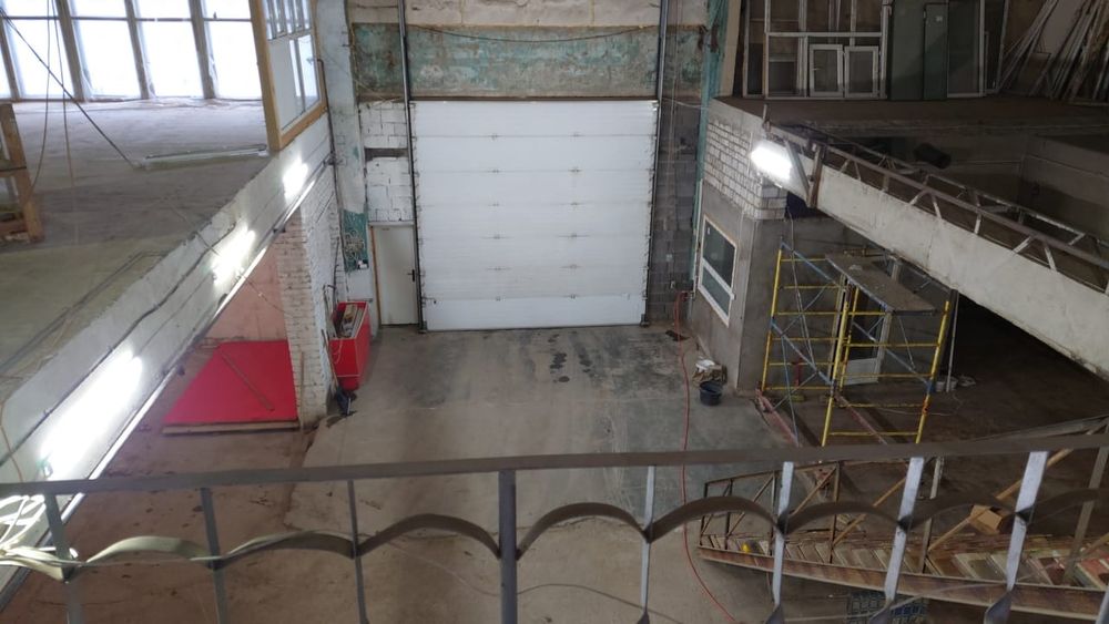 Сдам базу в аренду 1125 КВ