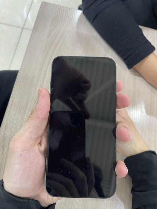 Айфон 13 зеленый 128гб идеал