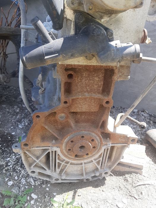 Motor, bloc  motor, chiuloasa si baie de ulei renault clio simbol K9K