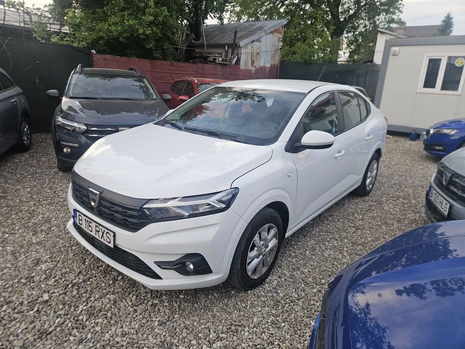 Dacia Logan Logan3 Comfort oct 2022 1.0TCE+GPL man 6 trepte TVA deductibil