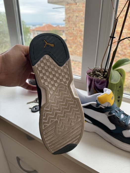 Спортни обувки Puma