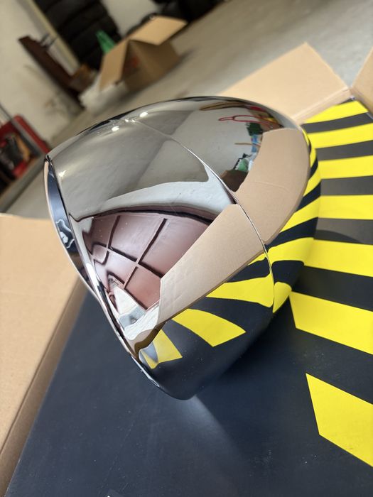 Honda VTX1800 1300 фар + стойка