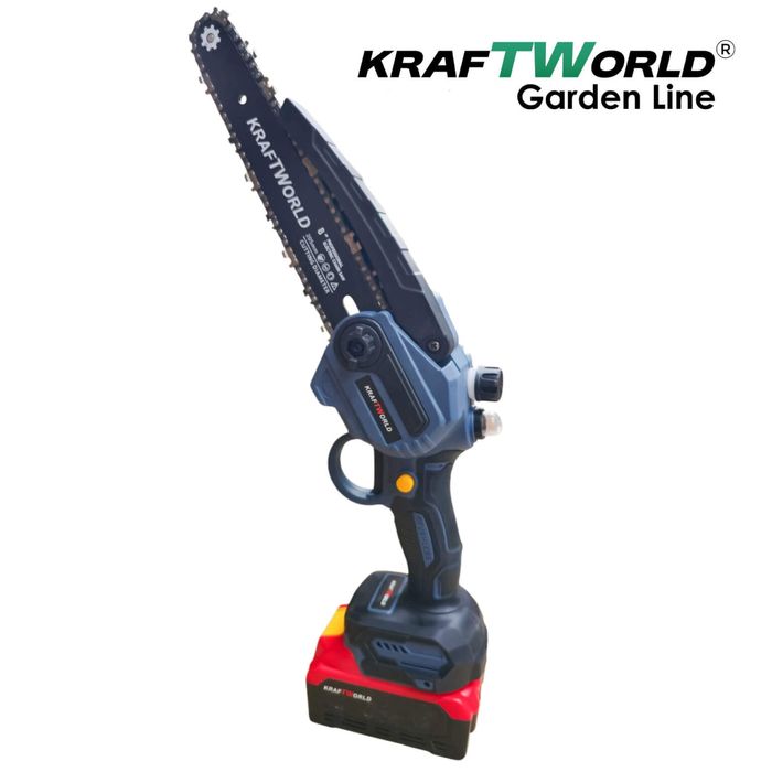 Тример + Резачка подарък