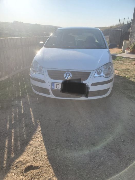 Volkswagen polo de vânzare 2007