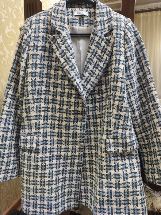 Пиджак турецкая 42