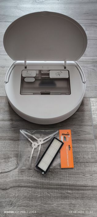 Прахосмукачка робот