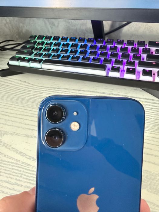 iPhone 12 Mini Blue