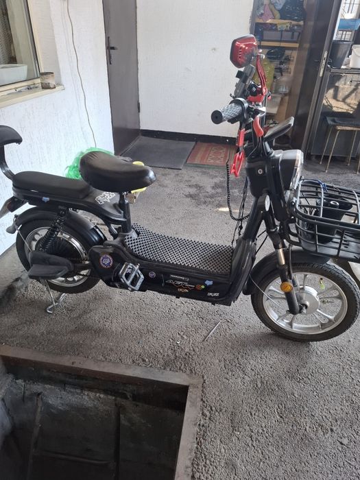 Продам электро скутер