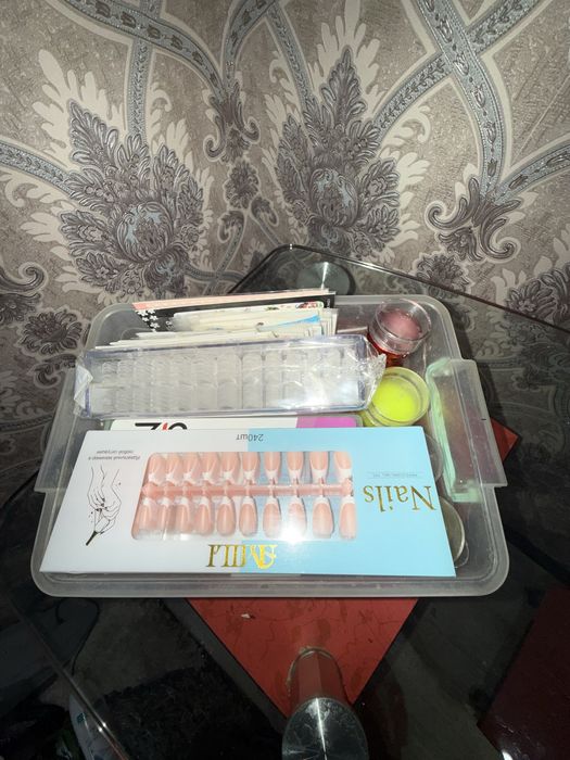 Продам все для манюкюра