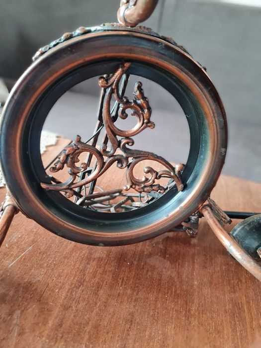 Уникален ретро полилей