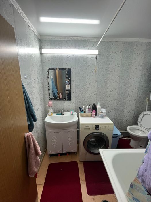 3 ком квартира в с.Бишкуль