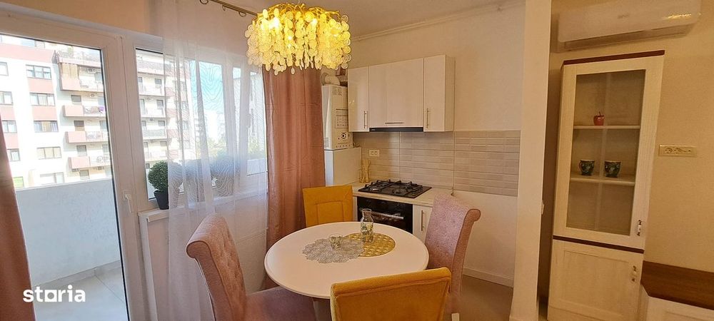 Apartament cochet 2 camere Metrou Berceni - 81 Residence | Piscină |