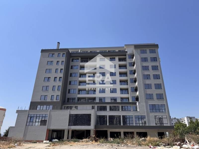 ЕКСКЛУЗИВНО ОТ ЕРА ЛАЙФ!  Двустаен апартамент в сграда „Дежа Вю“ – кв.