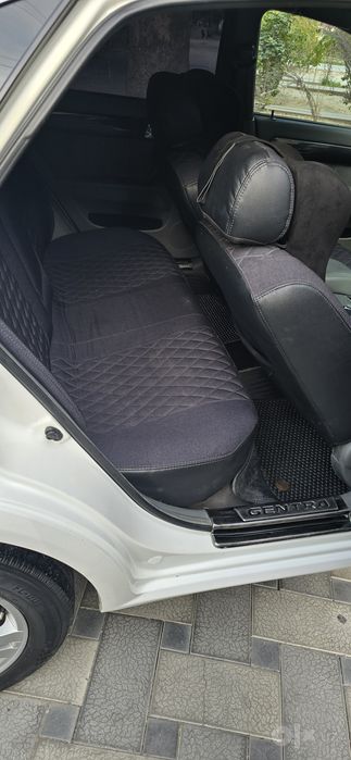 Chevrolet lasetti 1.6