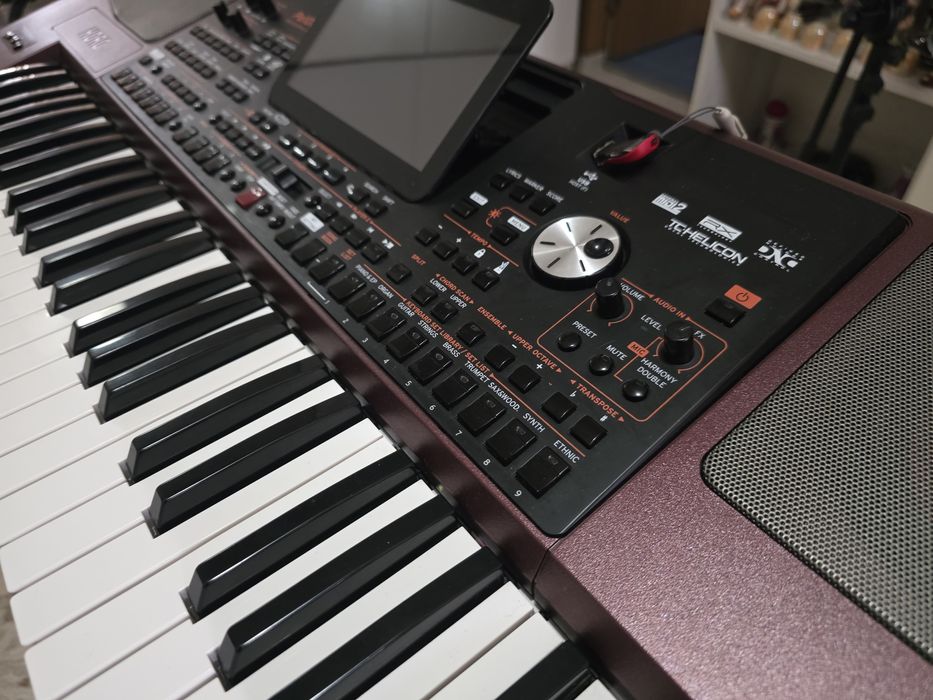 Vand Korg PA1000 NOU cu garantie