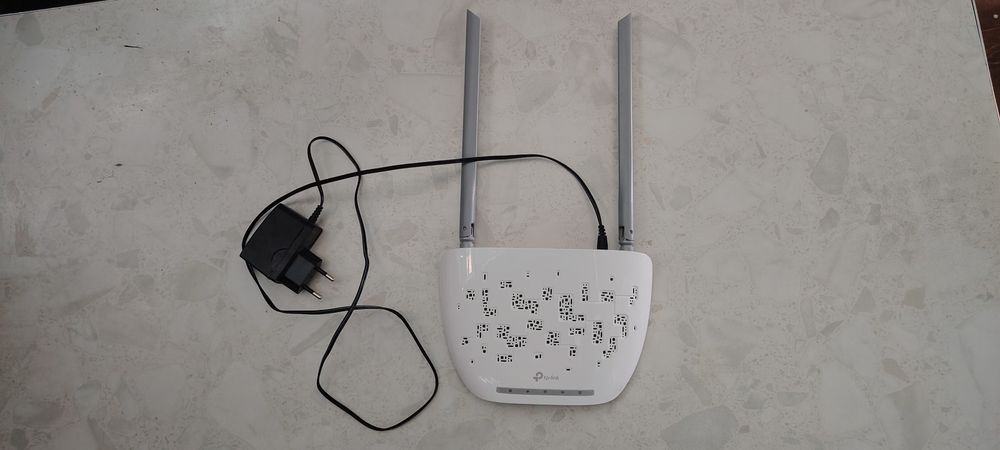 Wi-Fi роутер TP-LINK TD-W8961N V5