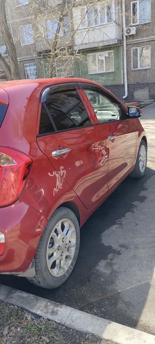 Продам машину в отличном состоянии