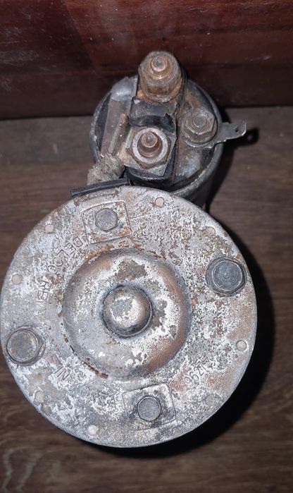 Продается стартер на нексию