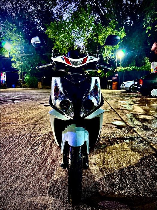 Хонда Vario 110 куб