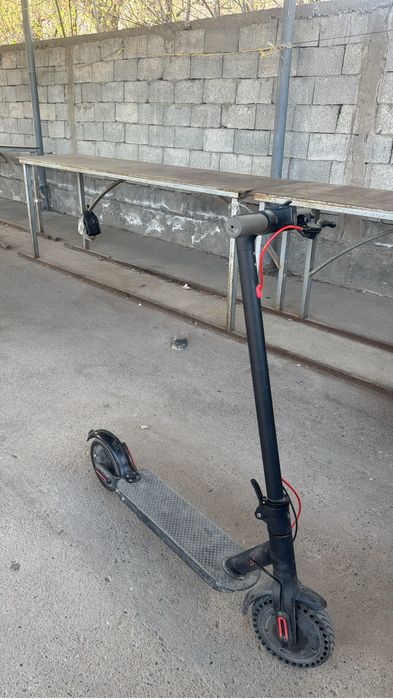 Электро самокат продается срочно