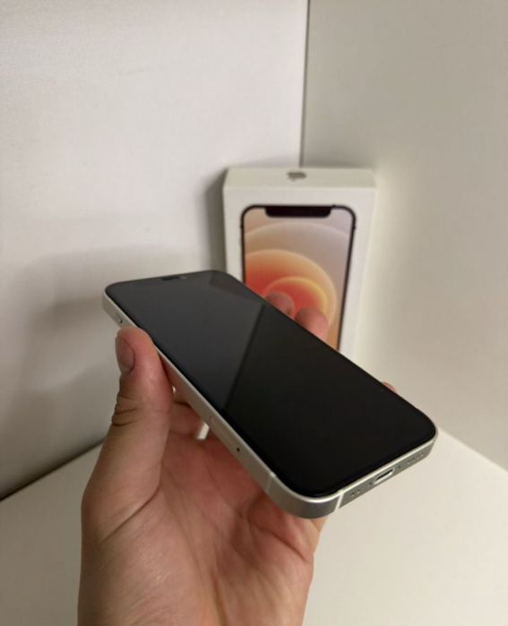 iPhone 12 Mini 128Gb с гарантией