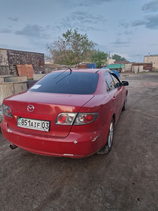 Продам мазда 6 срочно