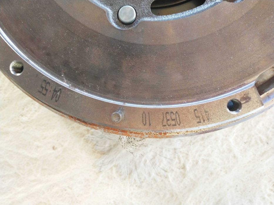 Демпферен маховик LUK.За Ford, Mazda,Volvo