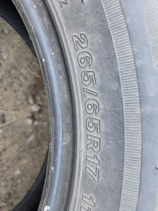 Шины на внедорожник