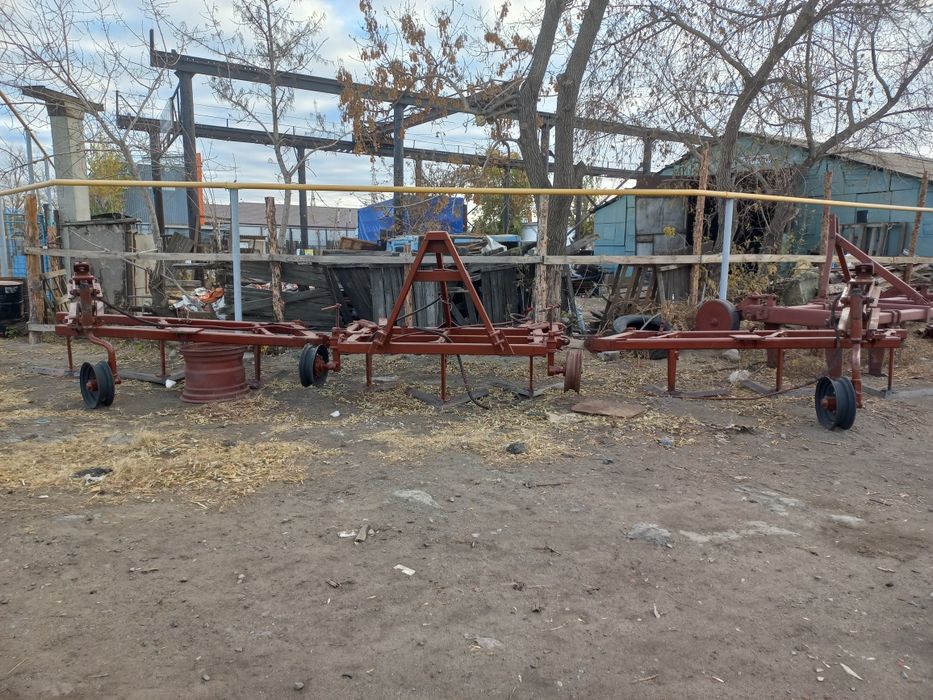 Плоскорез пг-3,5