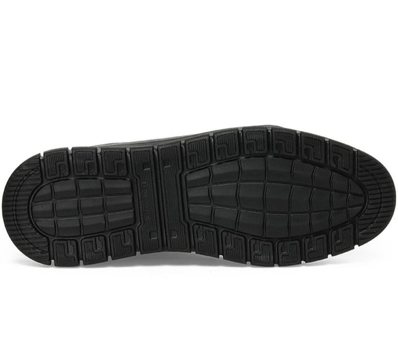 Кожаные сникеры Polaris