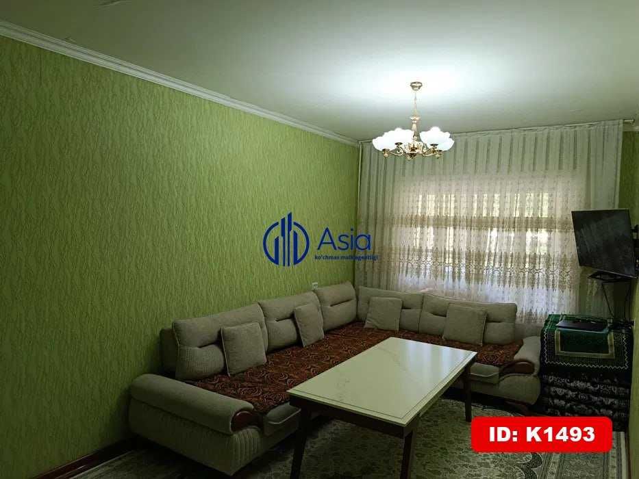 Tezda 6mik 2xonalik kvartira sotiladi K1493