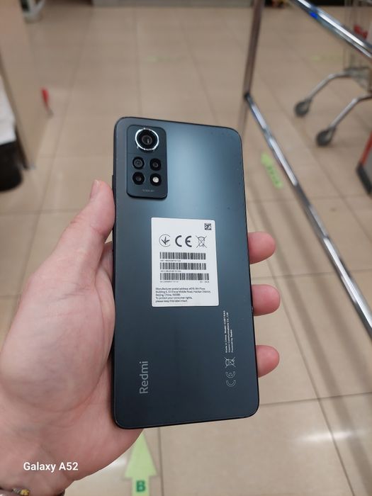 Redmi note 12 pro