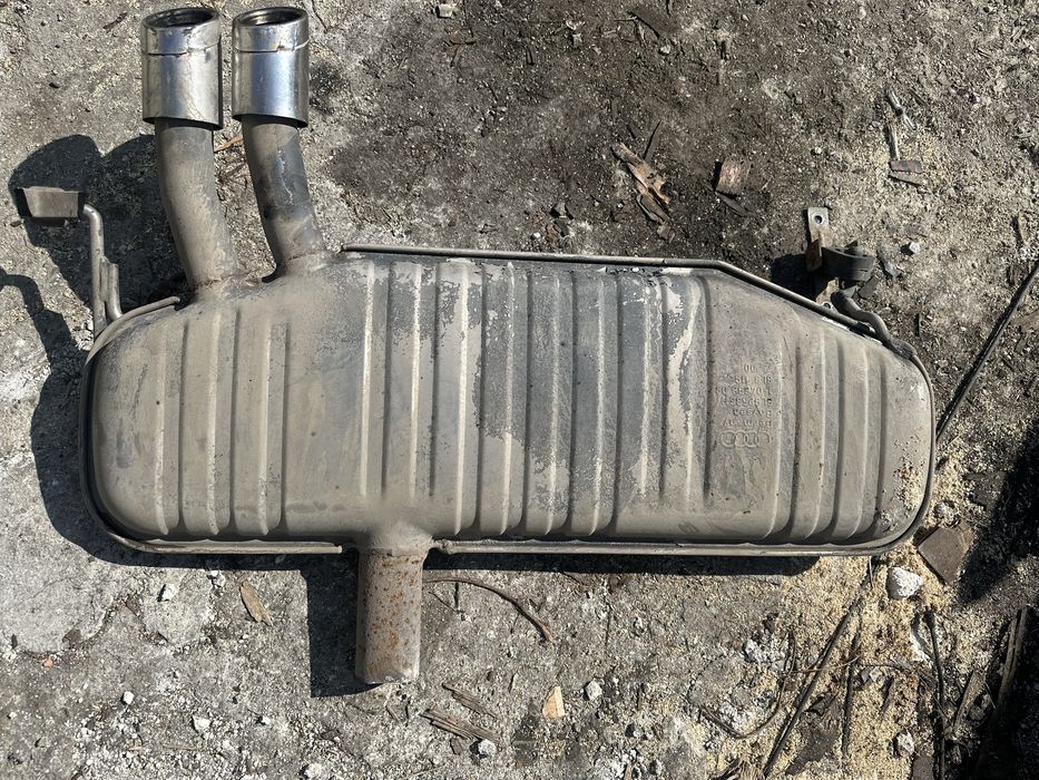 задно гърне ауди с3 куатро audi s3 8l отлично