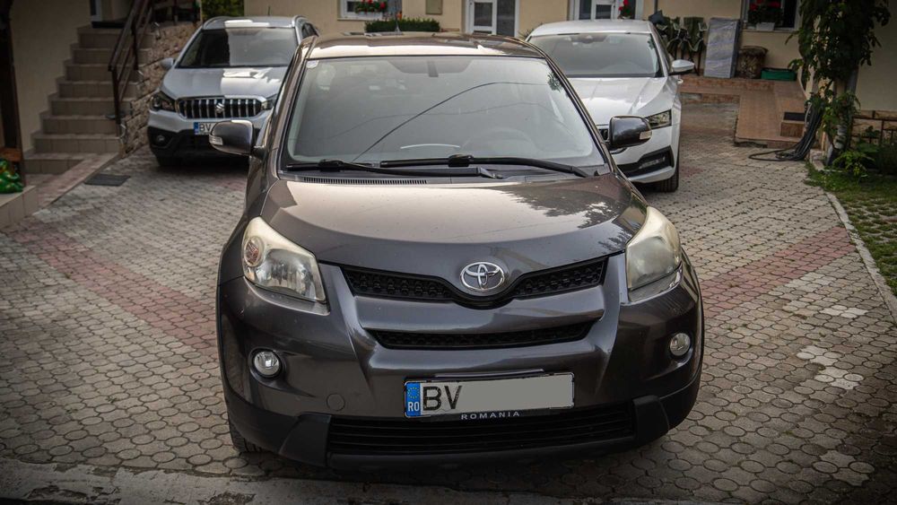 TOYOTA Urban Cruiser 2009 — imagine 5
