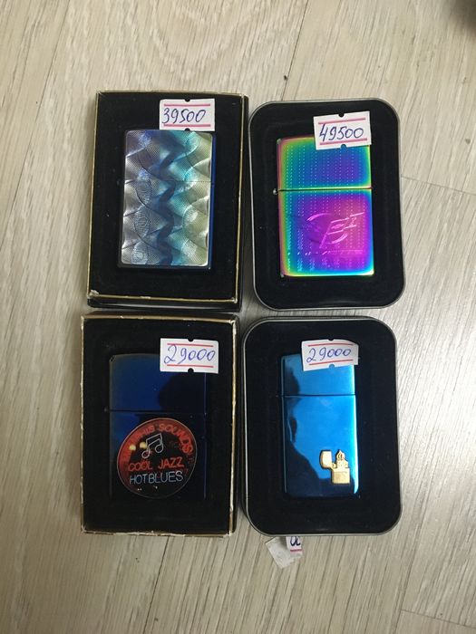 Зажигалка Zippo оригинал