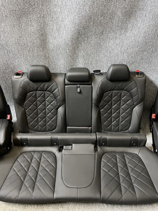 Interior g06 Lci sport