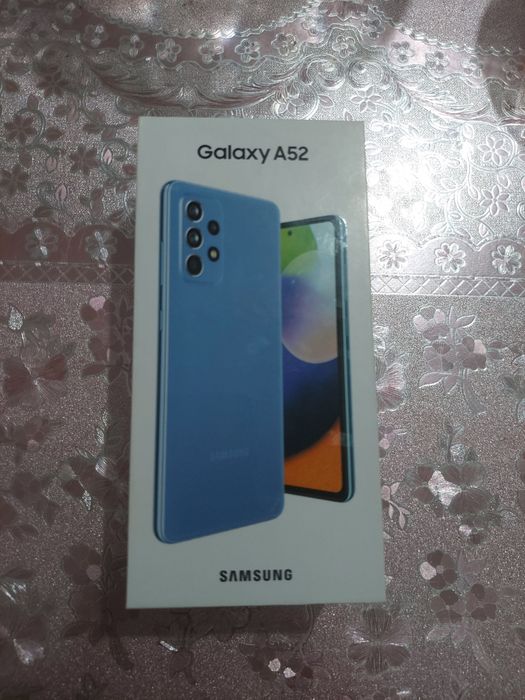 A 52 sotiladi xolati ideal